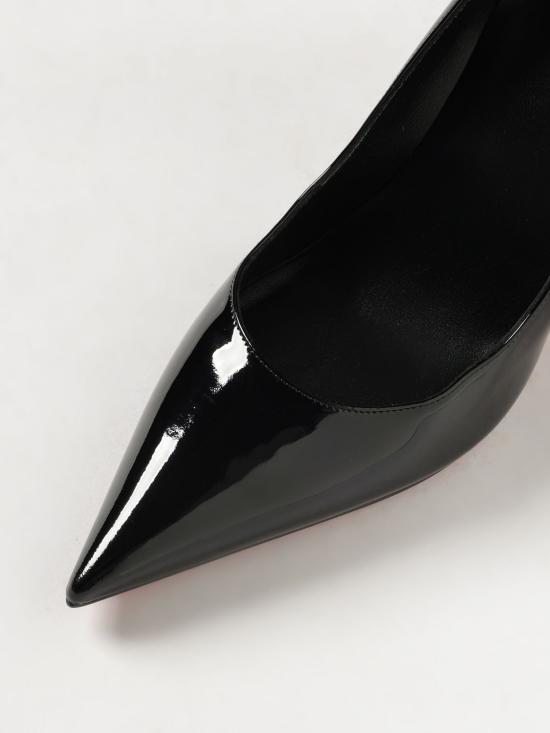 26FW 크리스챤 루부탱 힐/펌프스 1250939 B439 Black - CHRISTIAN LOUBOUTIN