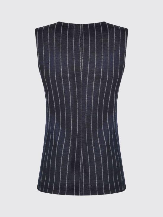 26FW 막스마라 베스트 2621916061600 002 Blue - MAX MARA