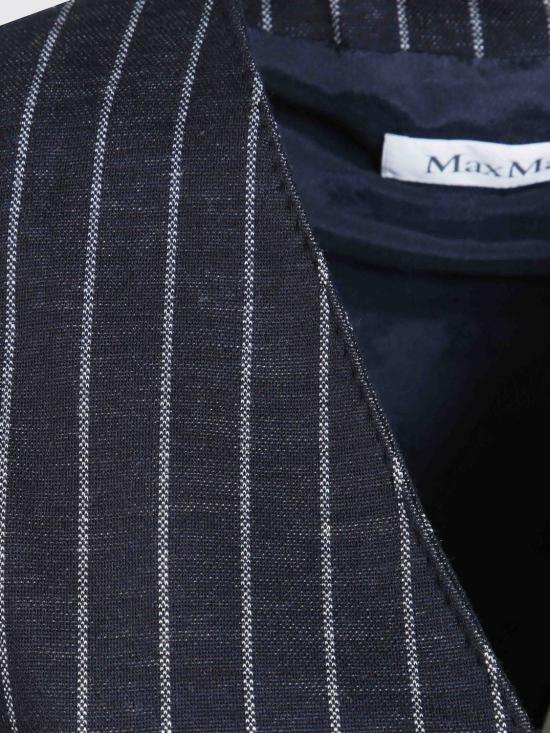 26FW 막스마라 베스트 2621916061600 002 Blue - MAX MARA