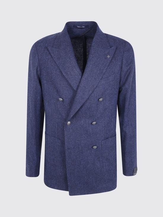 26FW 딸리아토레 자켓 1SMC20K610017 B3281 Blue - TAGLIATORE