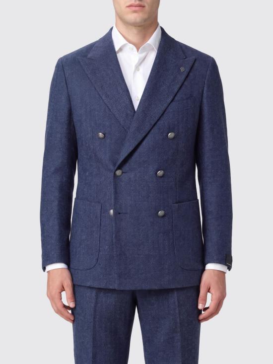 26FW 딸리아토레 자켓 1SMC20K610017 B3281 Blue
