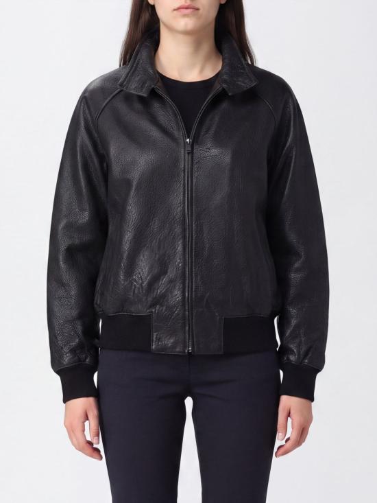 26FW 스튜디오 니콜슨 자켓 OVERSNM1355 Black