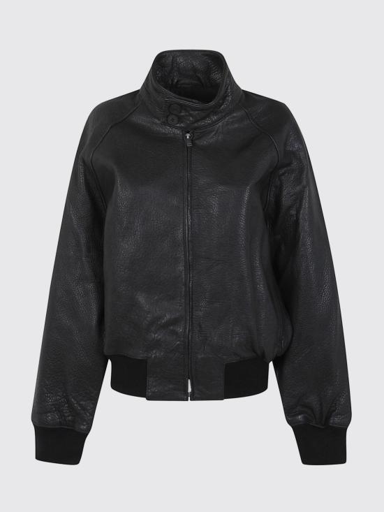 26FW 스튜디오 니콜슨 자켓 OVERSNM1355 Black - STUDIO NICHOLSON