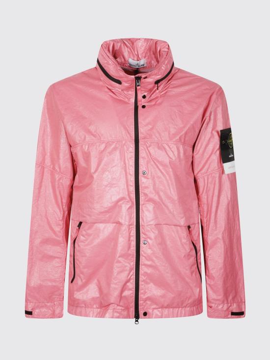 26FW 스톤 아일랜드 자켓 Q100019S0419 V0089 Pink - STONE ISLAND