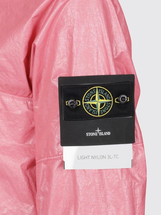 26FW 스톤 아일랜드 자켓 Q100019S0419 V0089 Pink - STONE ISLAND