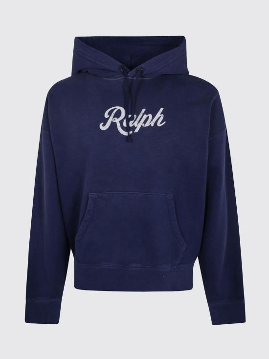 26FW 폴로 랄프로렌 긴팔 티셔츠 710B19140 001 Blue - POLO RALPH LAUREN