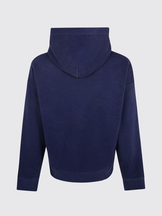 26FW 폴로 랄프로렌 긴팔 티셔츠 710B19140 001 Blue - POLO RALPH LAUREN