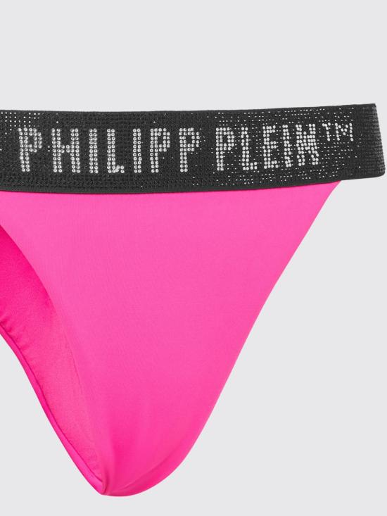26FW 필립 플레인 비키니 수영복 SAECWUY0238PTE003N 33 Fuchsia - PHILIPP PLEIN