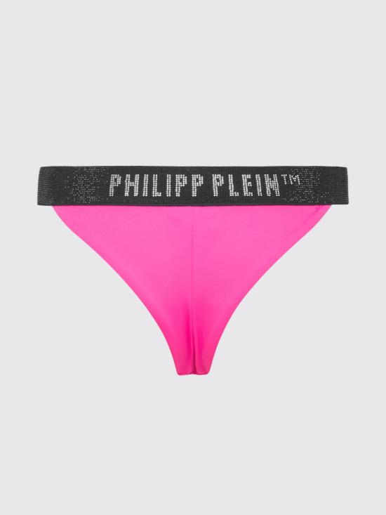 26FW 필립 플레인 비키니 수영복 SAECWUY0238PTE003N 33 Fuchsia - PHILIPP PLEIN