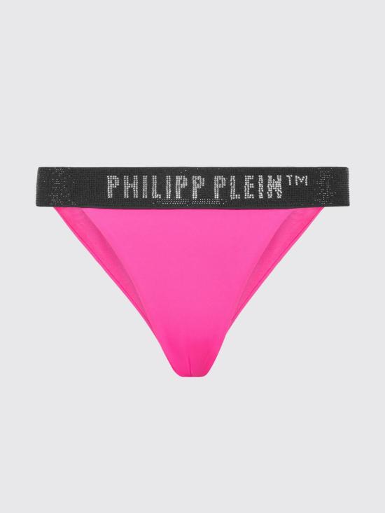26FW 필립 플레인 비키니 수영복 SAECWUY0238PTE003N 33 Fuchsia - PHILIPP PLEIN