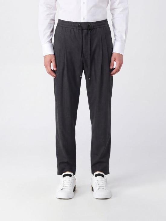 26FW 돌체앤가바나 팬츠 GP26GTHU2CT S8294 Black