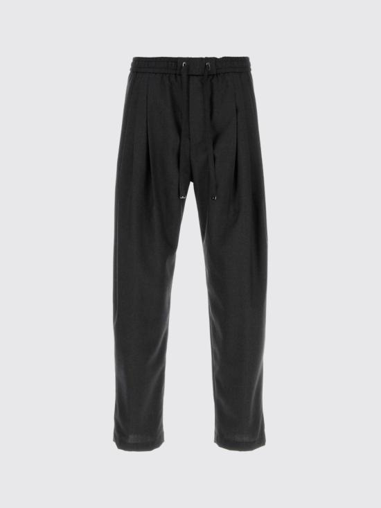 26FW 돌체앤가바나 팬츠 GP26GTHU2CT S8294 Black - DOLCE & GABBANA