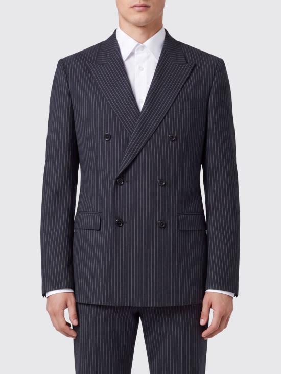 26FW 돌체앤가바나 자켓 G2UN9TFRBDQ S8051 Striped