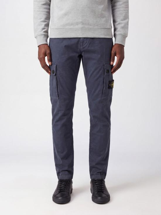 26FW 스톤 아일랜드 팬츠 3100034S00L1 V0120 Navy