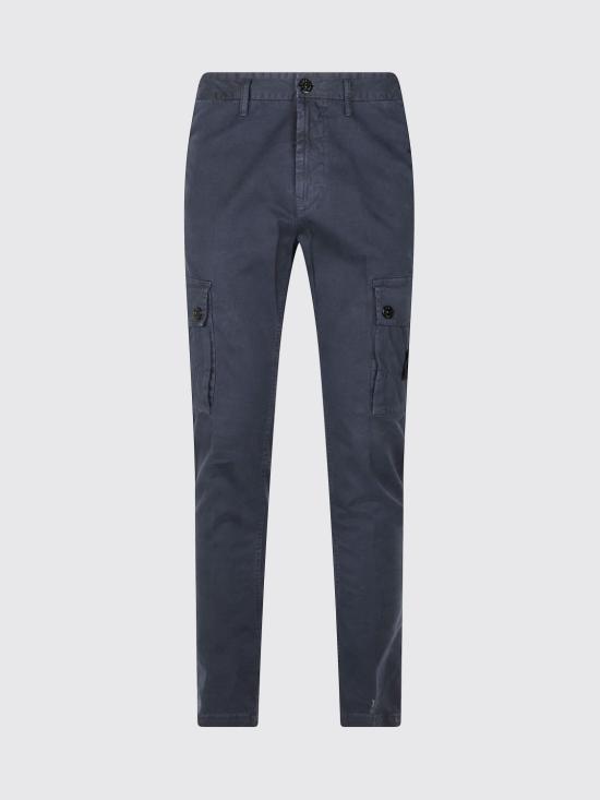 26FW 스톤 아일랜드 팬츠 3100034S00L1 V0120 Navy - STONE ISLAND