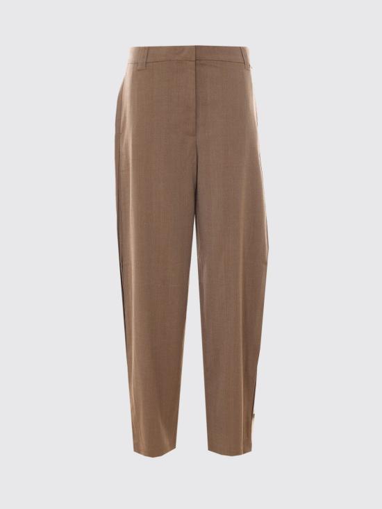 26FW 리우조 팬츠 WF6087T732A L9179 Beige - LIU JO