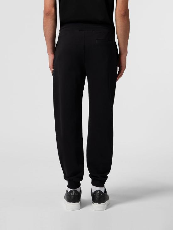 26FW 필립 플레인 팬츠 AAECMJT2719PTE180N 0202 Black 1 - PHILIPP PLEIN