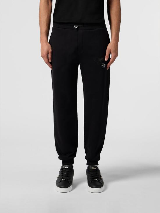26FW 필립 플레인 팬츠 AAECMJT2719PTE180N 0202 Black 1