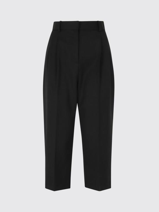 26FW 엘리자베타프랜치 팬츠 PA18466E2 110 Black - ELISABETTA FRANCHI