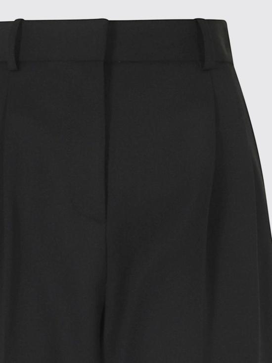 26FW 엘리자베타프랜치 팬츠 PA18466E2 110 Black - ELISABETTA FRANCHI