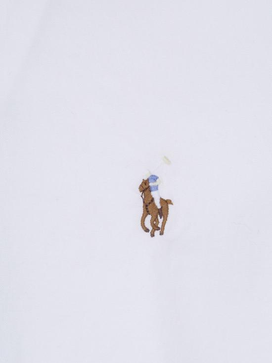 26FW 폴로 랄프로렌 셔츠 710B30151 001 White - POLO RALPH LAUREN