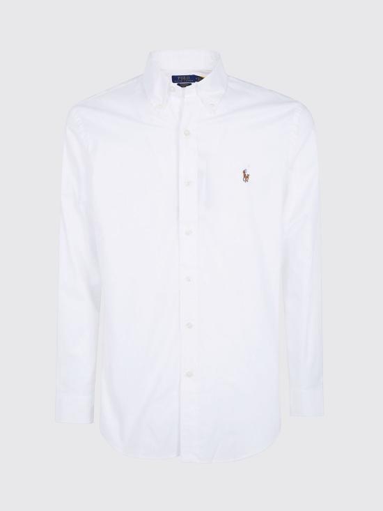 26FW 폴로 랄프로렌 셔츠 710B30151 001 White - POLO RALPH LAUREN