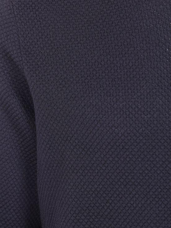 26FW 자노네 스웨터 810234ZN204 Z1375 Blue - ZANONE
