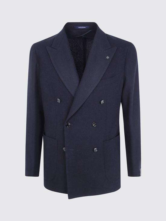 26FW 딸리아토레 자켓 1SMC20K220024 B3244 Blue - TAGLIATORE