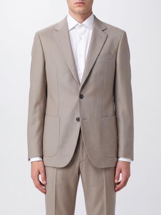 26FW 톰포드 자켓 JDDN01WSS65 EBF Brown