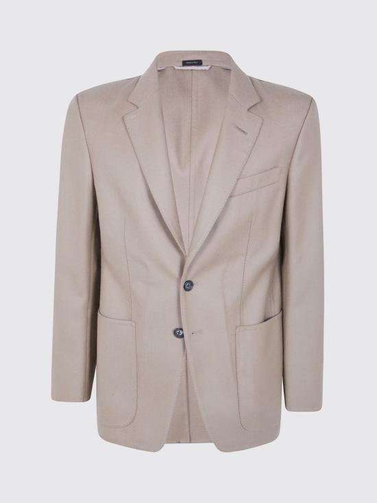 26FW 톰포드 자켓 JDDN01WSS65 EBF Brown - TOMFORD