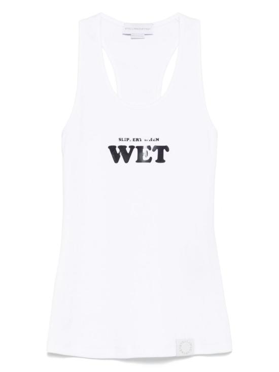 25FW 스텔라 맥카트니 셔츠 6J03413SQA099000 WHITE