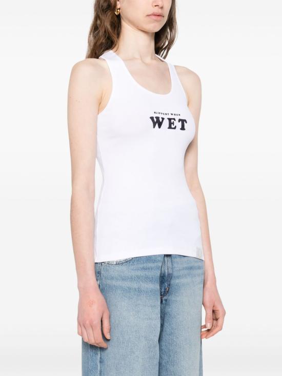 25FW 스텔라 맥카트니 셔츠 6J03413SQA099000 WHITE - STELLA MCCARTNEY