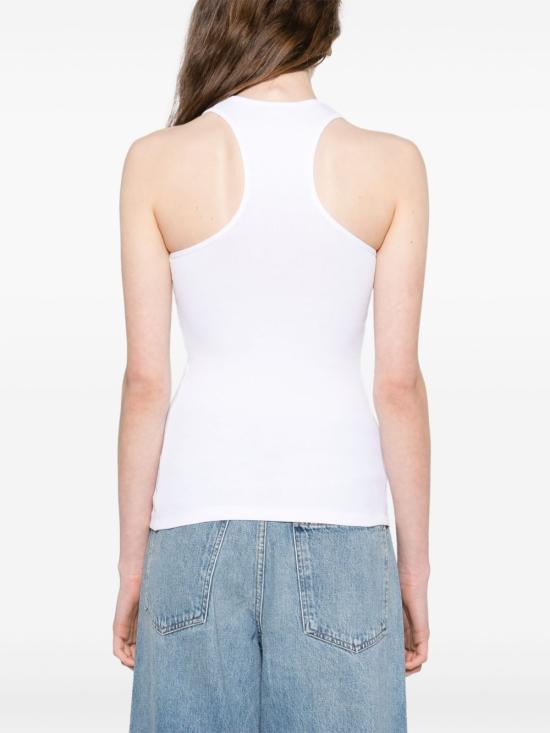 25FW 스텔라 맥카트니 셔츠 6J03413SQA099000 WHITE - STELLA MCCARTNEY