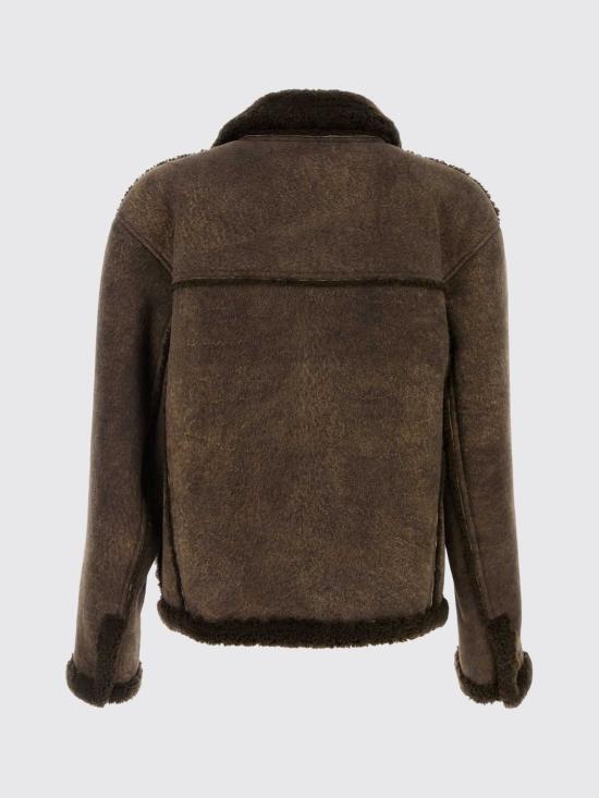 26FW 조르지오 아르마니 자켓 GM004412AF30037 U8125 Brown - GIORGIO ARMANI