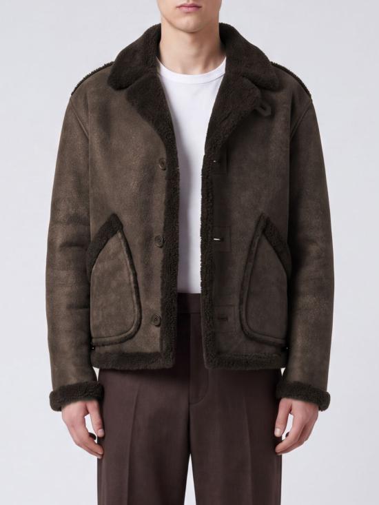 26FW 조르지오 아르마니 자켓 GM004412AF30037 U8125 Brown