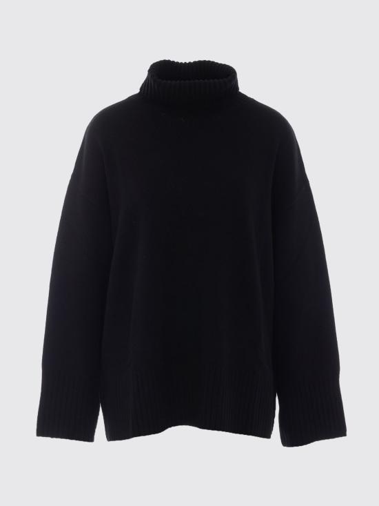 26FW 핑코 스웨터 107211A3G1 Z99 Black - PINKO