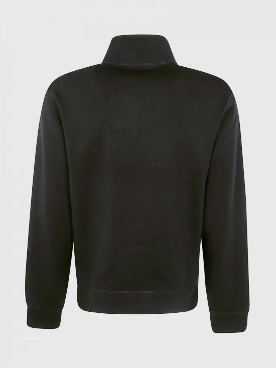 26FW 엠포리오 아르마니 긴팔 티셔츠 EM006877AF17547 UC001 Black - EMPORIO ARMANI