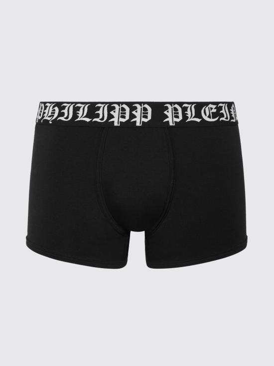 26FW 필립 플레인 팬티 FABCMUY0337PTE003N 02 Black