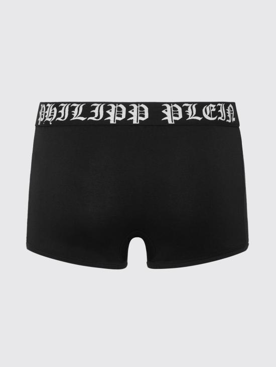 26FW 필립 플레인 팬티 FABCMUY0337PTE003N 02 Black - PHILIPP PLEIN