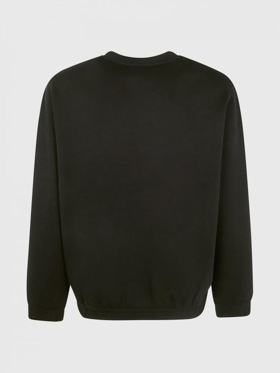 26FW 엠포리오 아르마니 긴팔 티셔츠 EM006824AF10013 UC001 Black - EMPORIO ARMANI