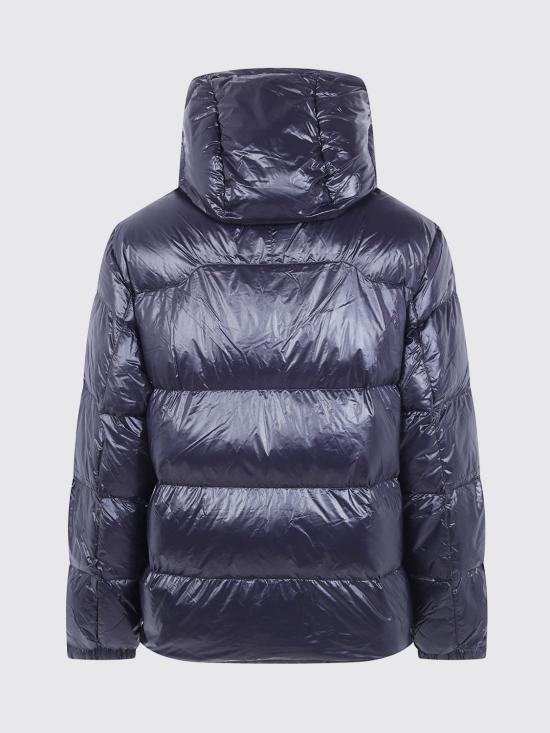 26FW 폴로 랄프로렌 고햄 글로시 다운 자켓 710968281 001 Black - POLO RALPH LAUREN