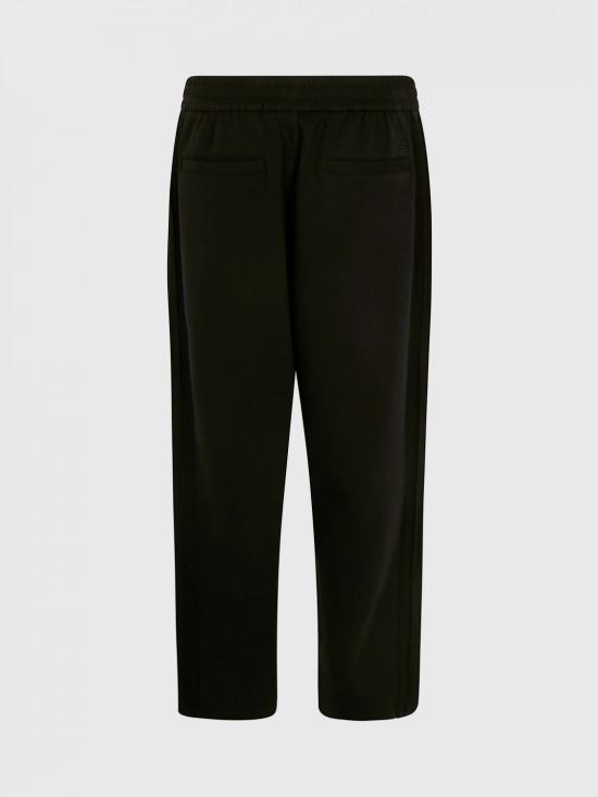 26FW 엠포리오 아르마니 팬츠 EM006854AF10013 UC001 Black - EMPORIO ARMANI