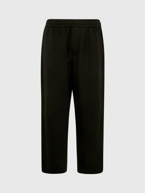 26FW 엠포리오 아르마니 팬츠 EM006854AF10013 UC001 Black - EMPORIO ARMANI