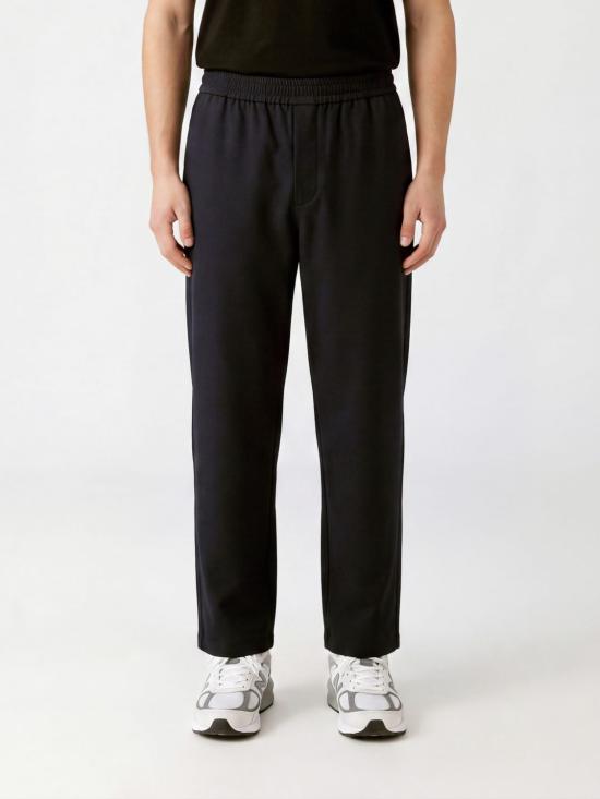 26FW 엠포리오 아르마니 팬츠 EM006854AF10013 UC001 Black