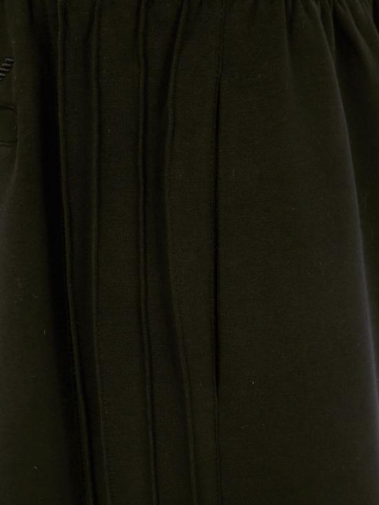 26FW 엠포리오 아르마니 팬츠 EM006854AF10013 UC001 Black - EMPORIO ARMANI