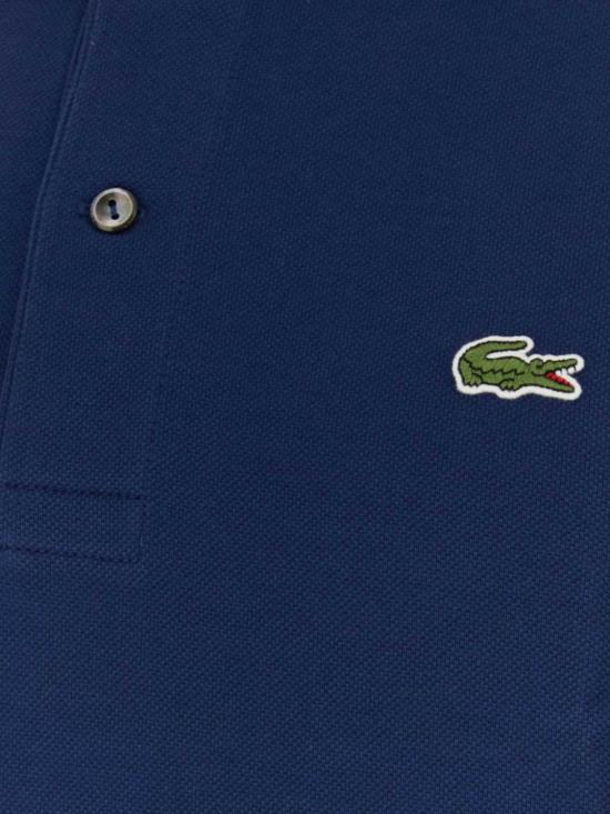 26FW 라코스테 클래식 핏 피케 폴로 셔츠 L1212 F9F Blue - LACOSTE