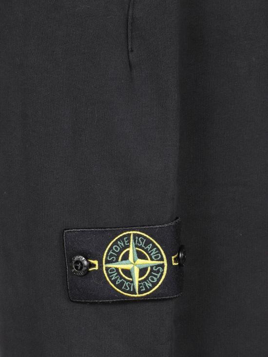 26FW 스톤 아일랜드 팬츠 6200012S0A20 V0029 Black - STONE ISLAND