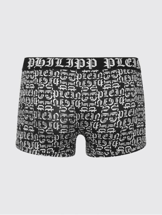26FW 필립 플레인 팬티 FABCMUY0336PTE003N 02 Black - PHILIPP PLEIN