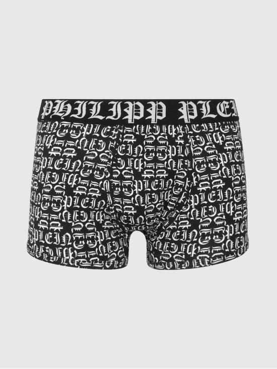 26FW 필립 플레인 팬티 FABCMUY0336PTE003N 02 Black