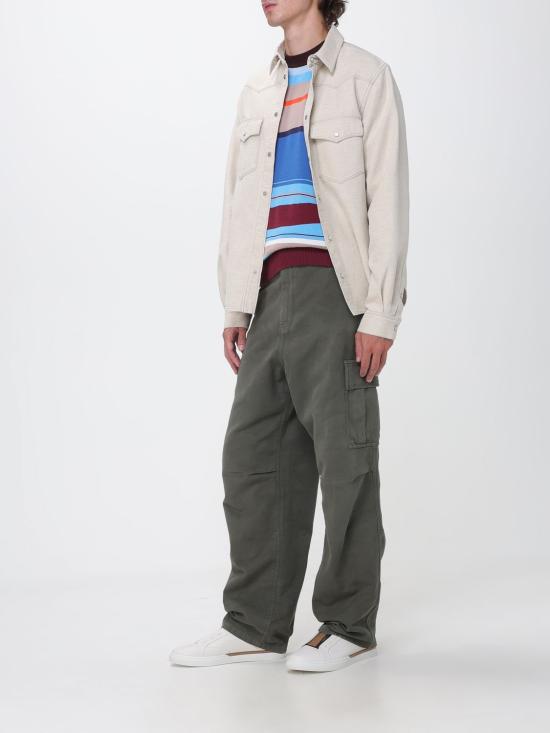 26FW 펜디 팬츠 FB1145AME5 F0QQ4 Military - FENDI